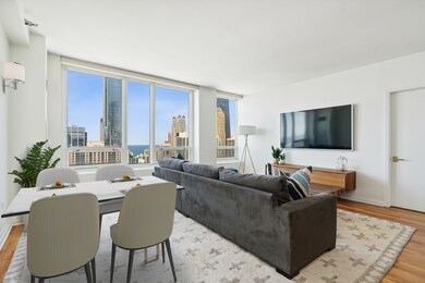 Millennium Centre unit 53F, Chicago, IL 60654 - photo 4