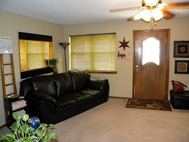 Living Room. Other side of living towards front do