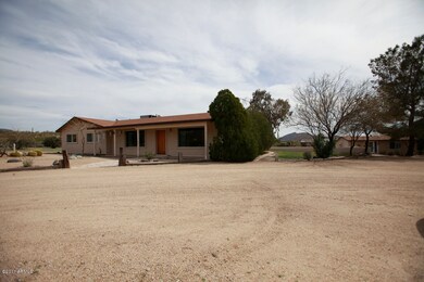Elevation and Casita
