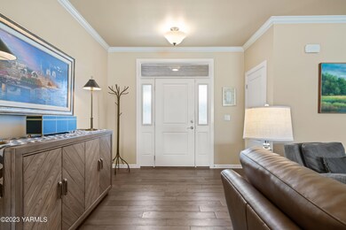 Front Foyer