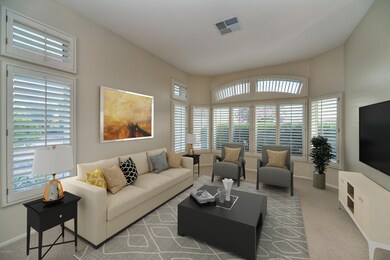 Virtual staging Living Room