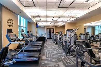 Excercise room