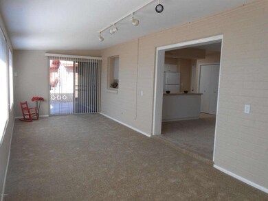 Family Room opens to the back patio