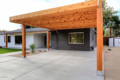 Carport