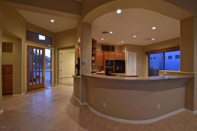 Breakfast Bar