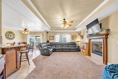 3405 Crownoaks Dr, Duncan, OK 73533 - photo 5