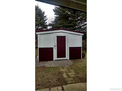 Shed.