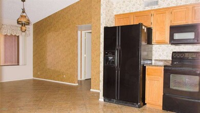 Kitchen to Dining