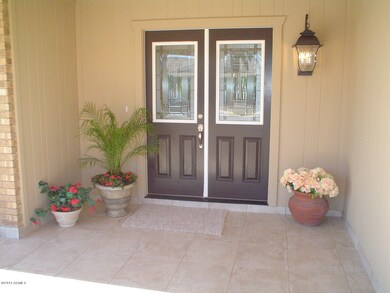FRONT PATIO