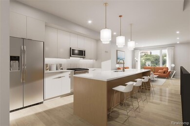 4645 John R St unit 8, Detroit, MI 48201 - photo 4