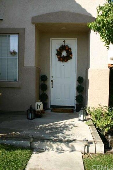Your new front door