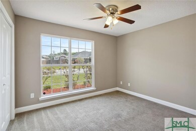Front secondary bedroom