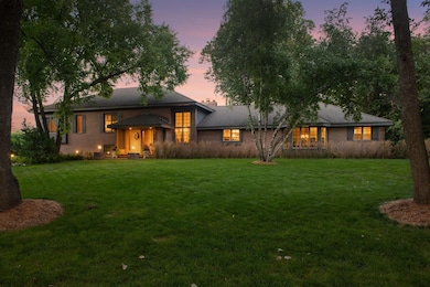 Beautiful Setting and Charming home.