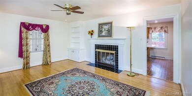 Formal Living Room