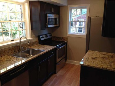 Kitchen.
