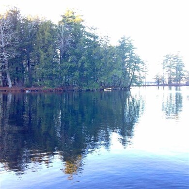 View of Cove