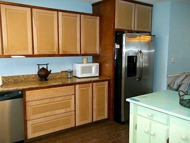 Kitchen.