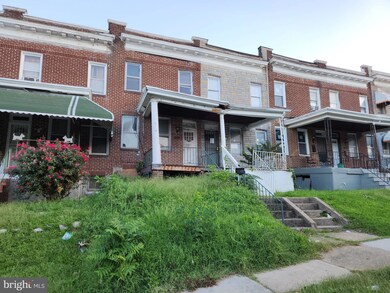 2314 W Lexington St, Baltimore, MD 21223 - photo 3