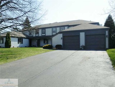 7445 Creekside Dr unit 2, Lansing, MI 48917 - photo 3