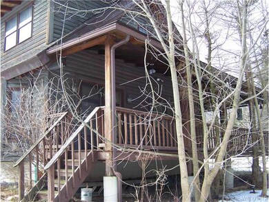 Exterior Back.