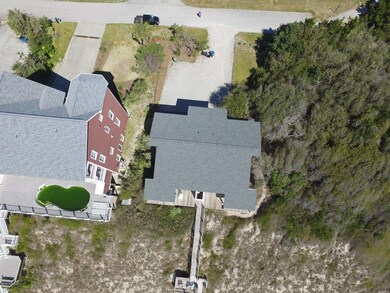 Overhead view