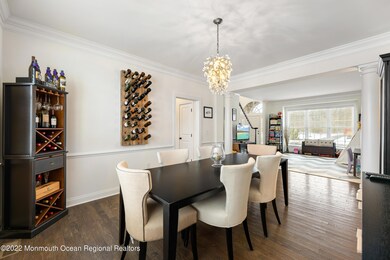 6. Dining Room