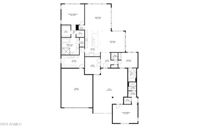 100) FLOORPLAN