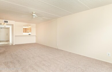 Almost 1300 sq. ft.