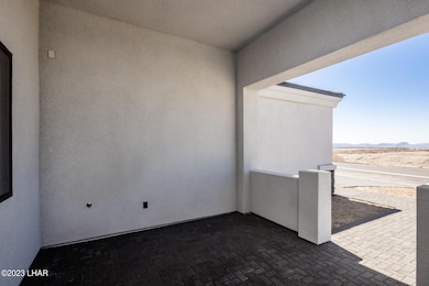 Front Patio