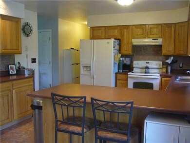 Kitchen. Open kitchen to dining area, plenty of ca