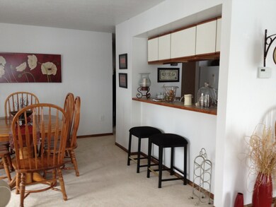 Breakfast Bar