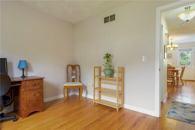 First floor office or ?