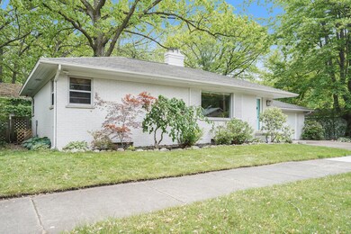 Front Elevation