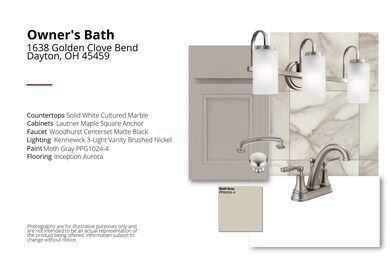 SUG 51B Owner's Bath