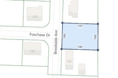 Map location