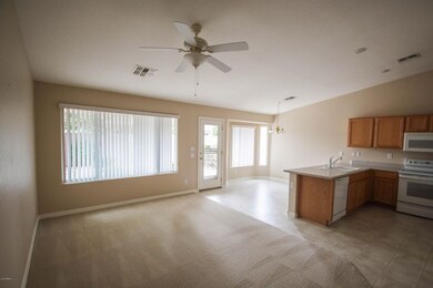 Vaulted Ceiling Living Room