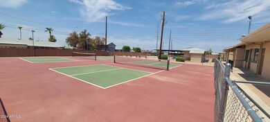 Tennis/Pickle Ball Courts