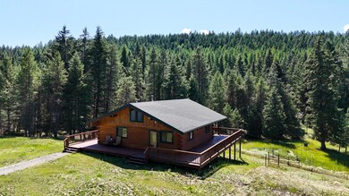 Nearly 6 acres with wire fence and gates