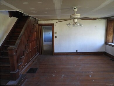 Living room.