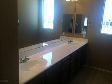 MASTER BATHROOM VANITY