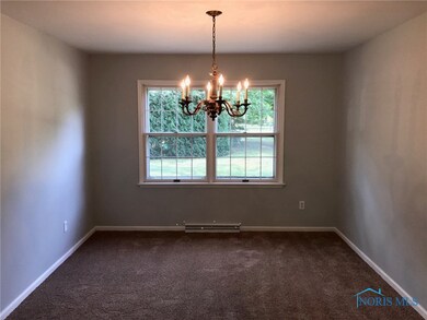 Formal Dining Room/New Carpet