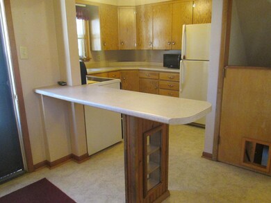 Kitchen View 1