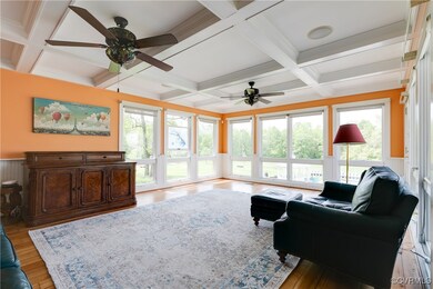Historical charm at the front of the farmhouse, mo