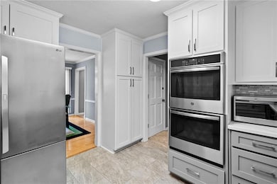 newly updated kitchen