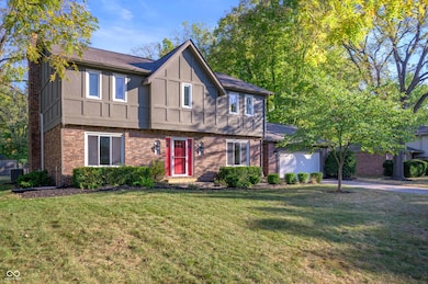 1346 Smokey Row Ln, Carmel, IN 46033 - photo 2