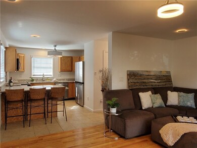 Open Floorplan