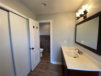 Same bathroom