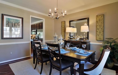 Formal Dining Room