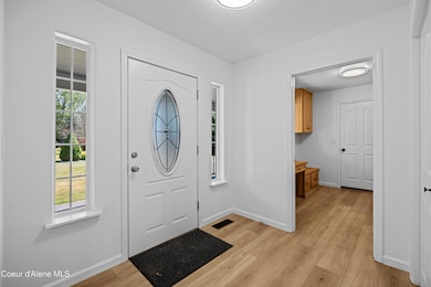 Entry way