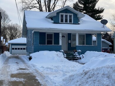 Exterior Front